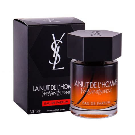 yves saint laurent ysl la nuit de l'homme|ysl nuit de l'homme parfum.